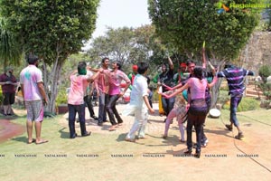 Rang De Holi Bash 2014