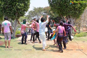 Rang De Holi Bash 2014