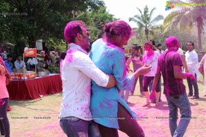 Rang De Holi Bash 2014