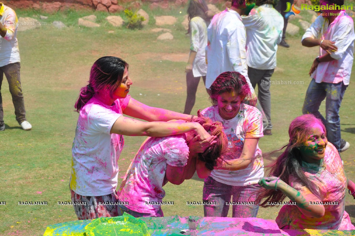 Rang De 2014 - Hyderabad's Biggest Holi Bash