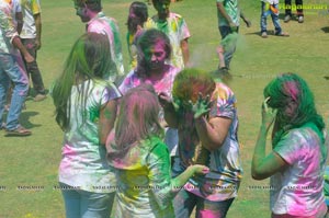 Rang De Holi Bash 2014