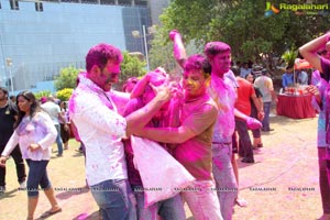 Rang De Holi Bash 2014