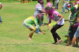 Rang De Holi Bash 2014