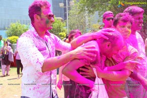 Rang De Holi Bash 2014