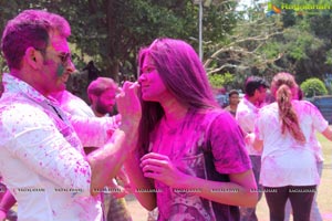 Rang De Holi Bash 2014