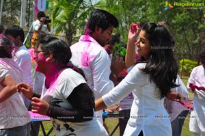 Rang De Holi Bash 2014