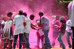 Rang De Holi Bash 2014