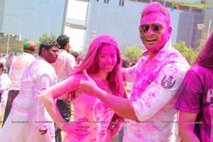 Rang De Holi Bash 2014