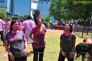 Rang De Holi Bash 2014