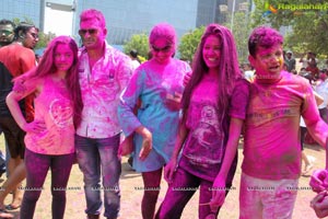 Rang De Holi Bash 2014