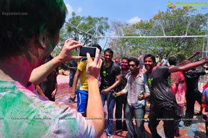 Rang De Holi Bash 2014