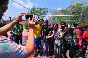 Rang De Holi Bash 2014