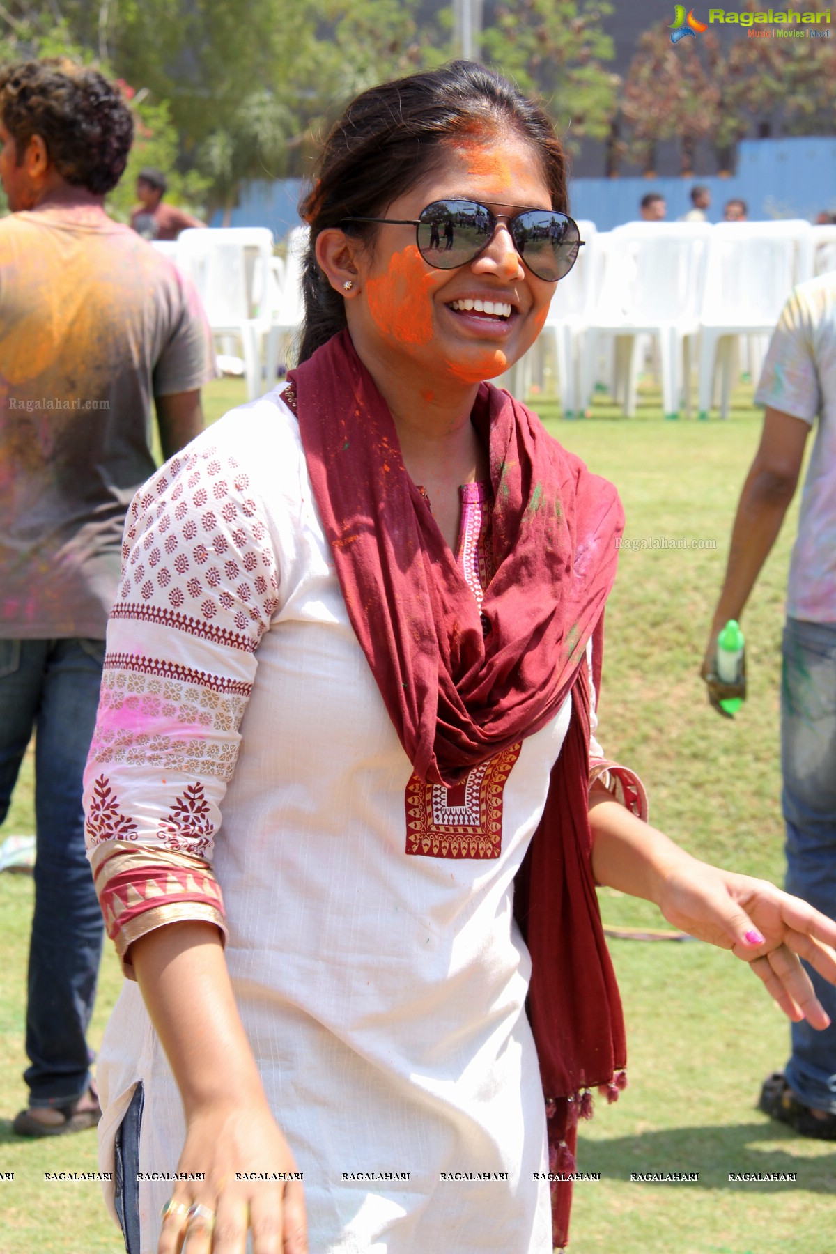 Rang De 2014 - Hyderabad's Biggest Holi Bash