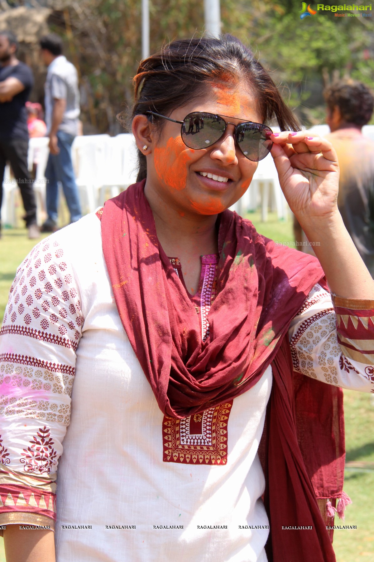 Rang De 2014 - Hyderabad's Biggest Holi Bash