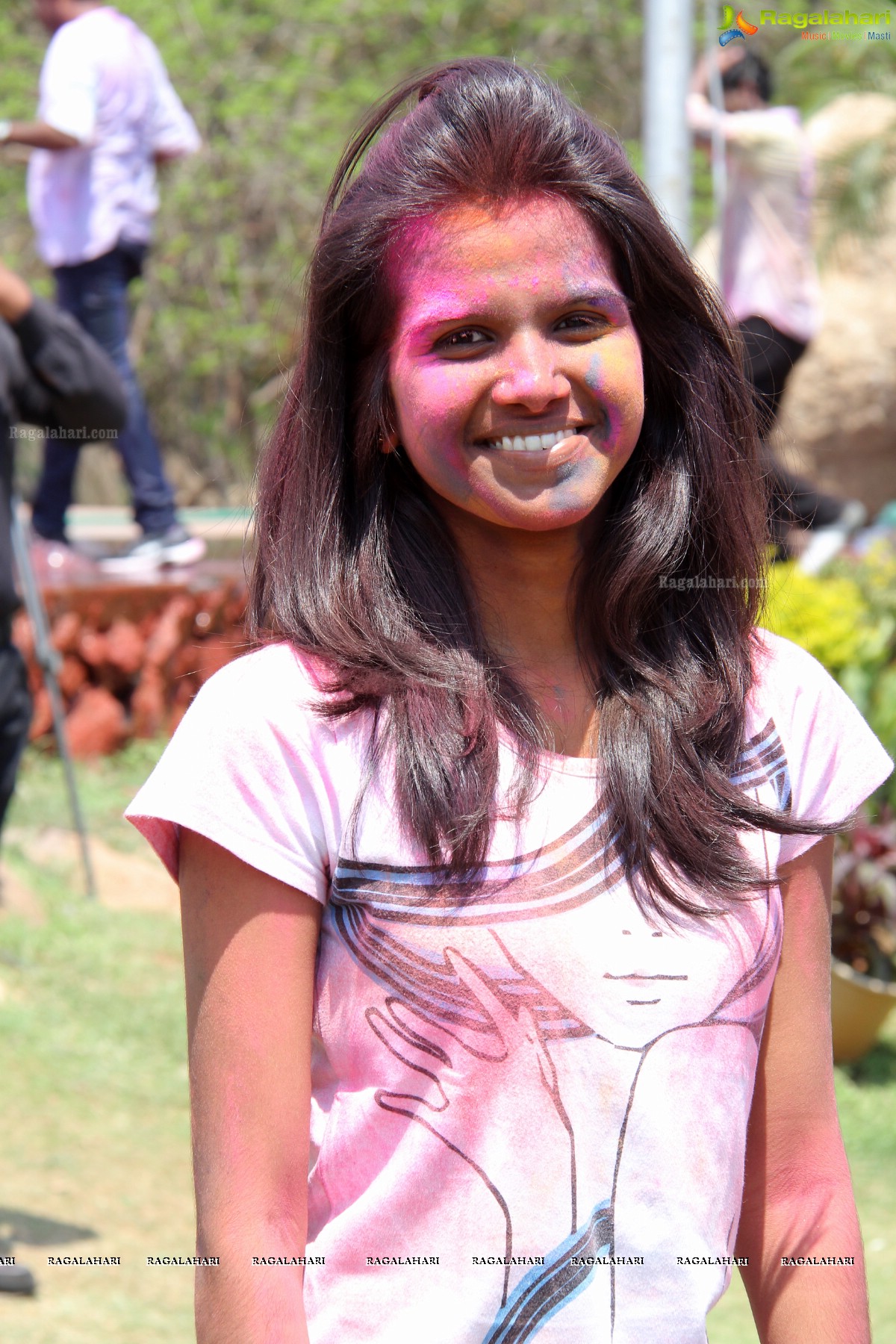 Rang De 2014 - Hyderabad's Biggest Holi Bash