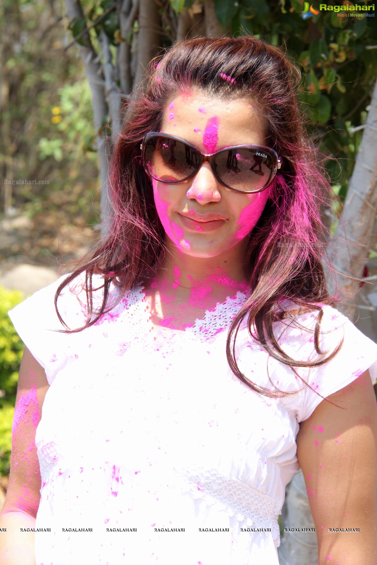 Rang De 2014 - Hyderabad's Biggest Holi Bash