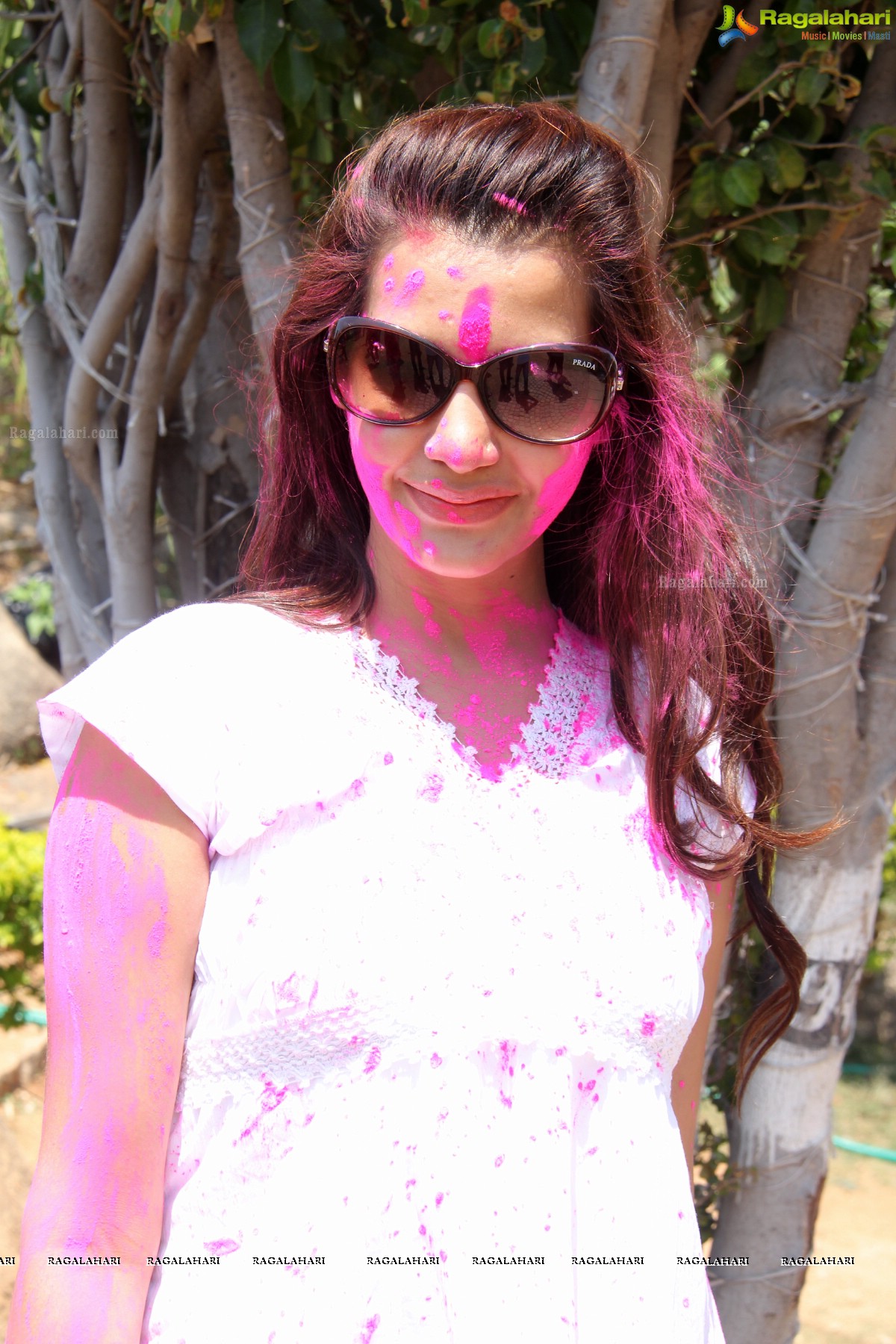 Rang De 2014 - Hyderabad's Biggest Holi Bash