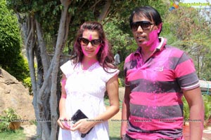 Rang De Holi Bash 2014