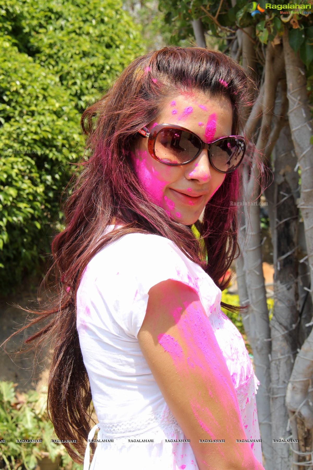 Rang De 2014 - Hyderabad's Biggest Holi Bash