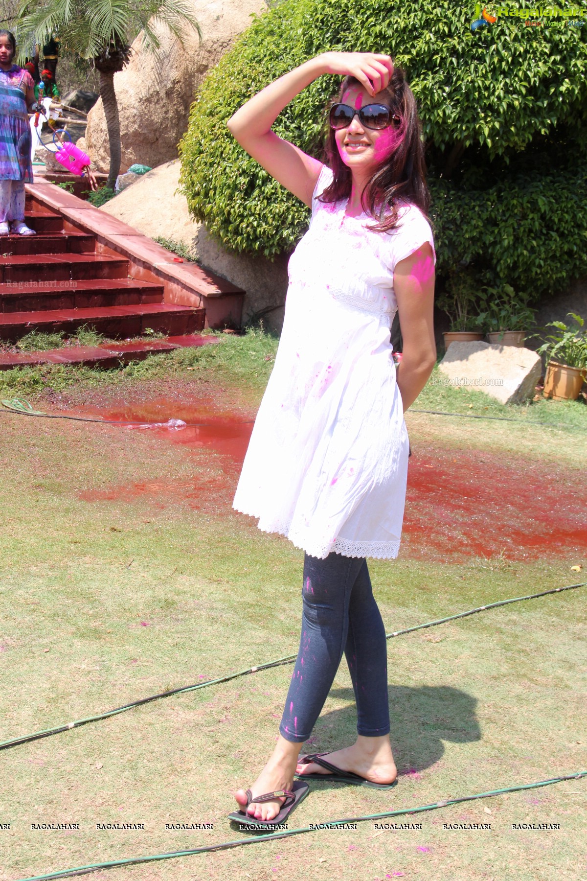 Rang De 2014 - Hyderabad's Biggest Holi Bash