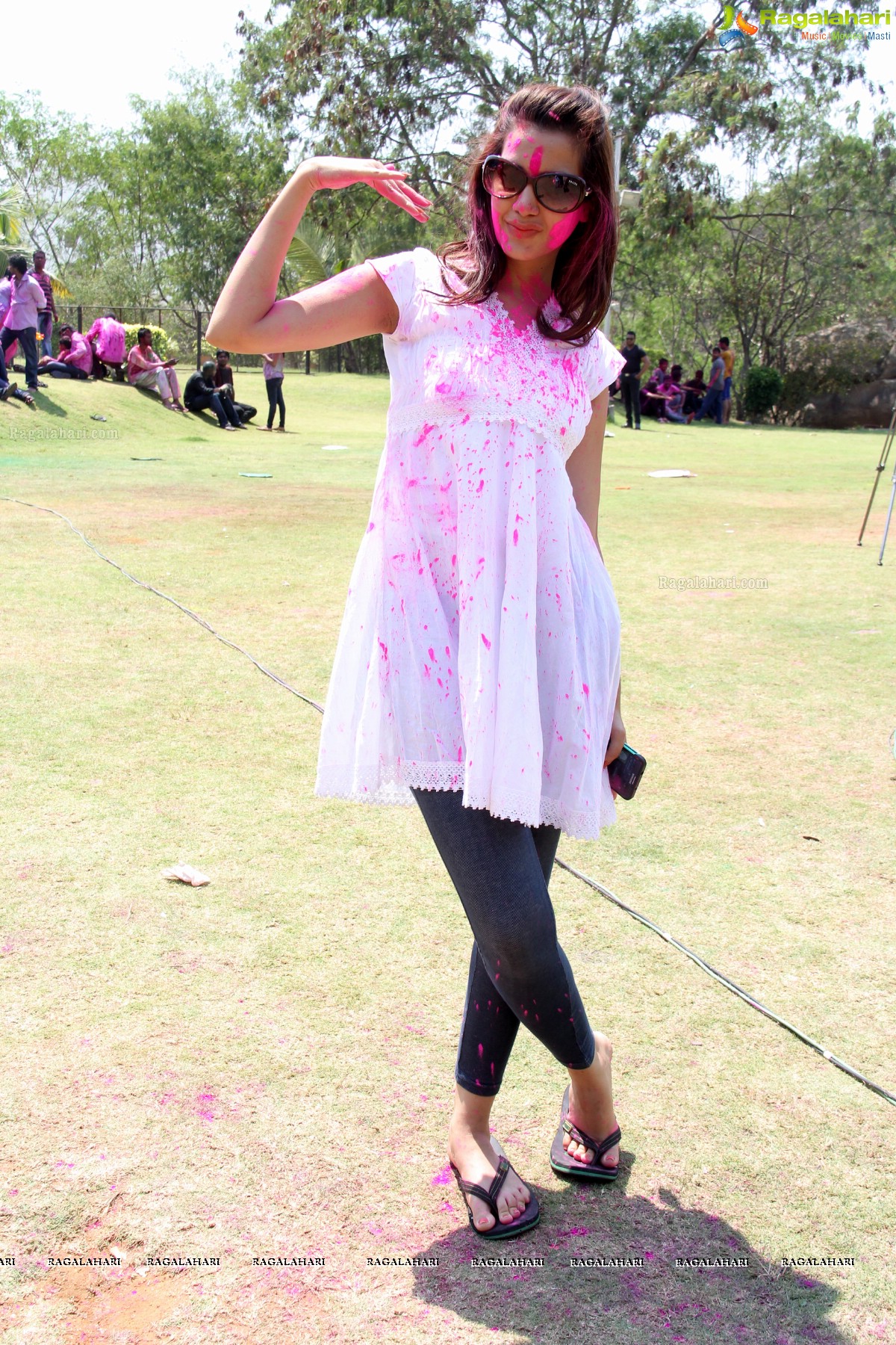 Rang De 2014 - Hyderabad's Biggest Holi Bash