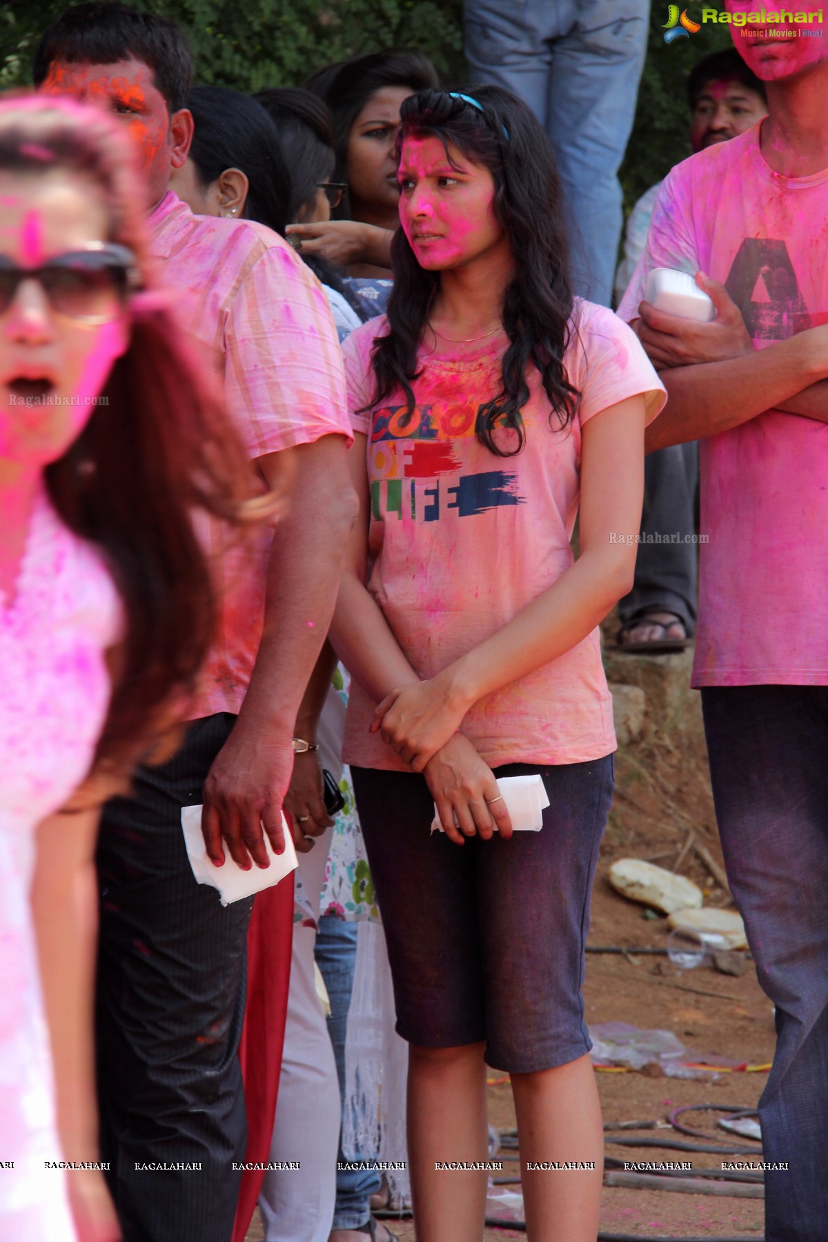 Rang De 2014 - Hyderabad's Biggest Holi Bash