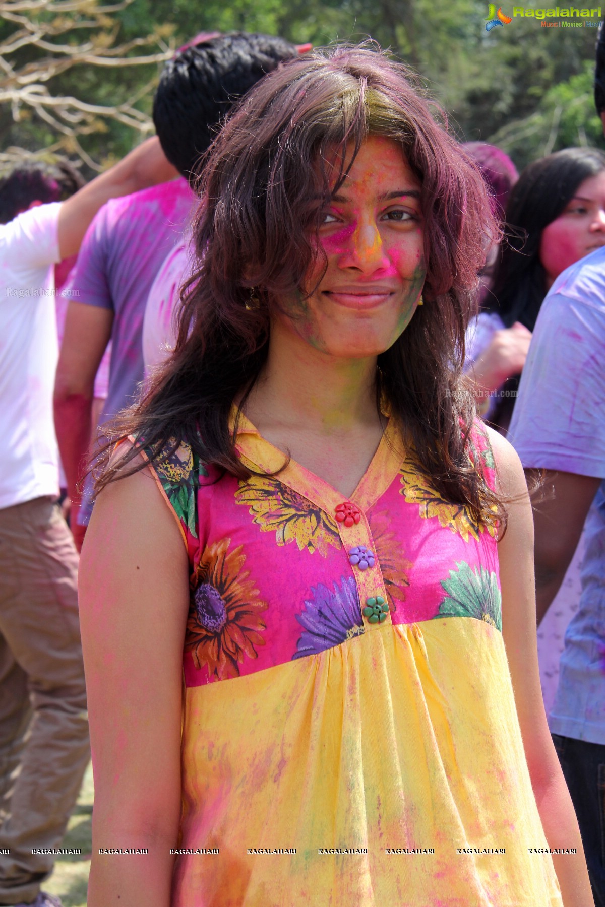 Rang De 2014 - Hyderabad's Biggest Holi Bash