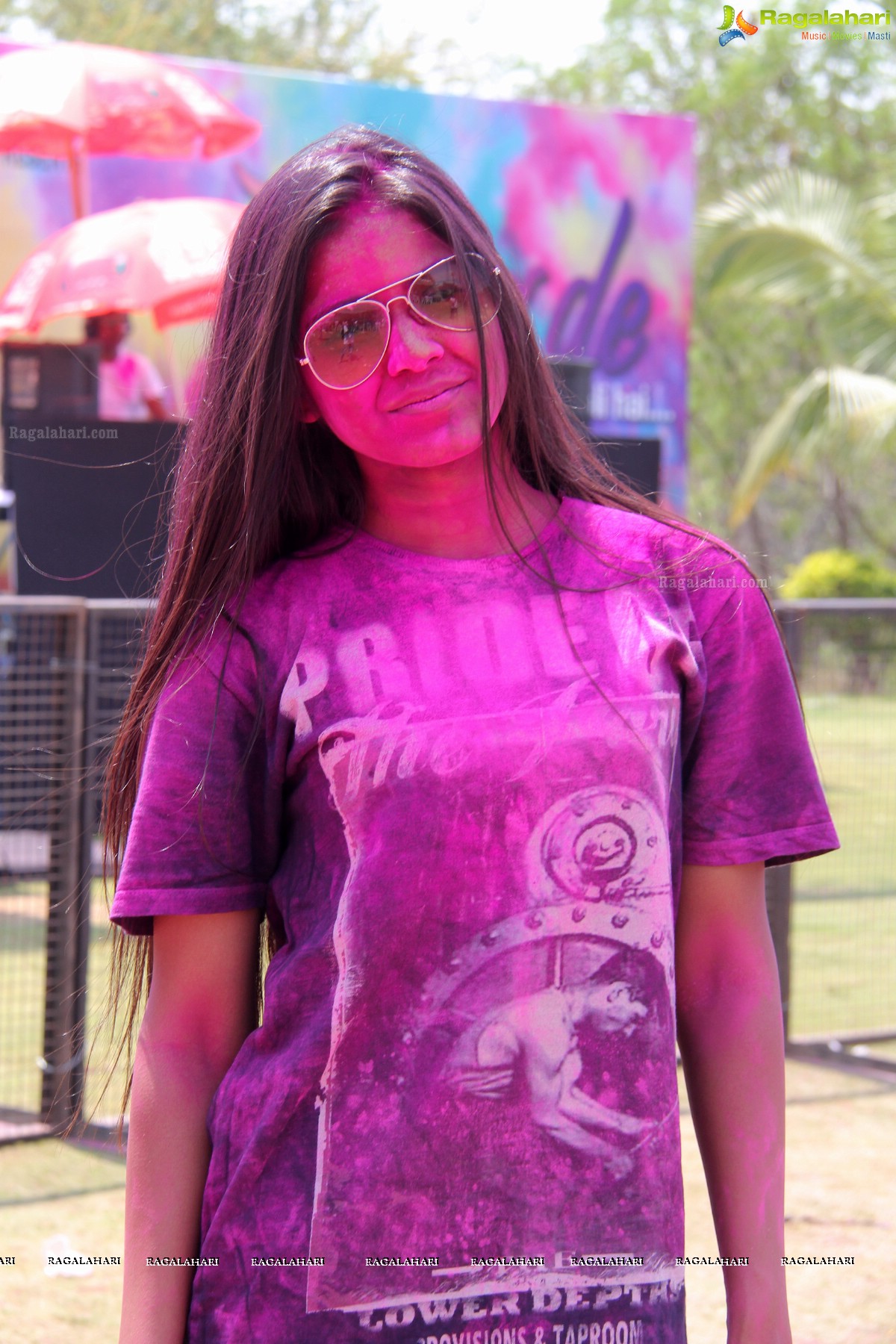 Rang De 2014 - Hyderabad's Biggest Holi Bash