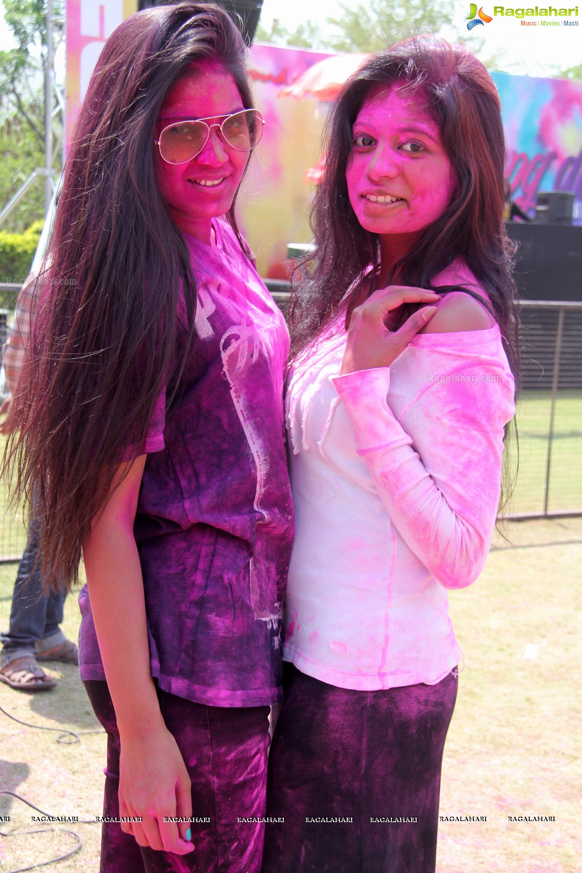 Rang De 2014 - Hyderabad's Biggest Holi Bash