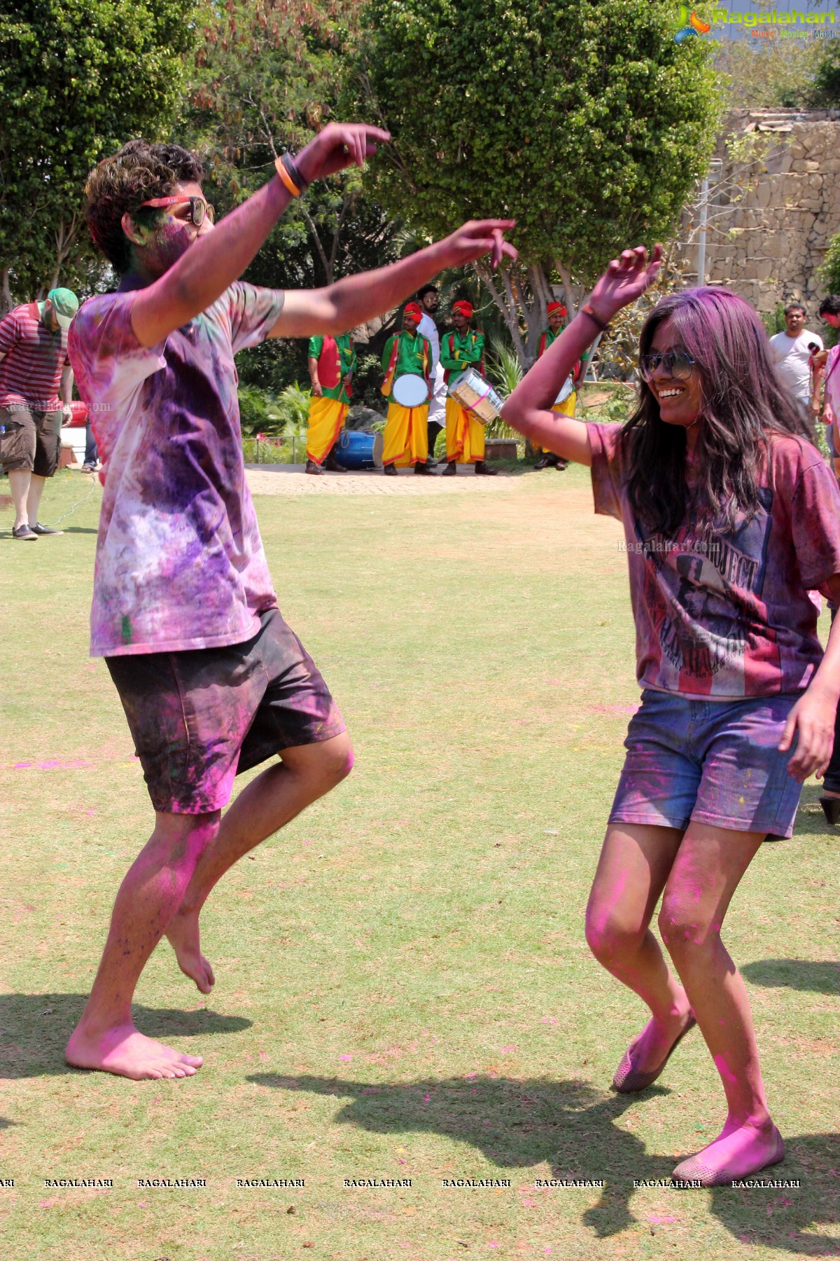 Rang De 2014 - Hyderabad's Biggest Holi Bash