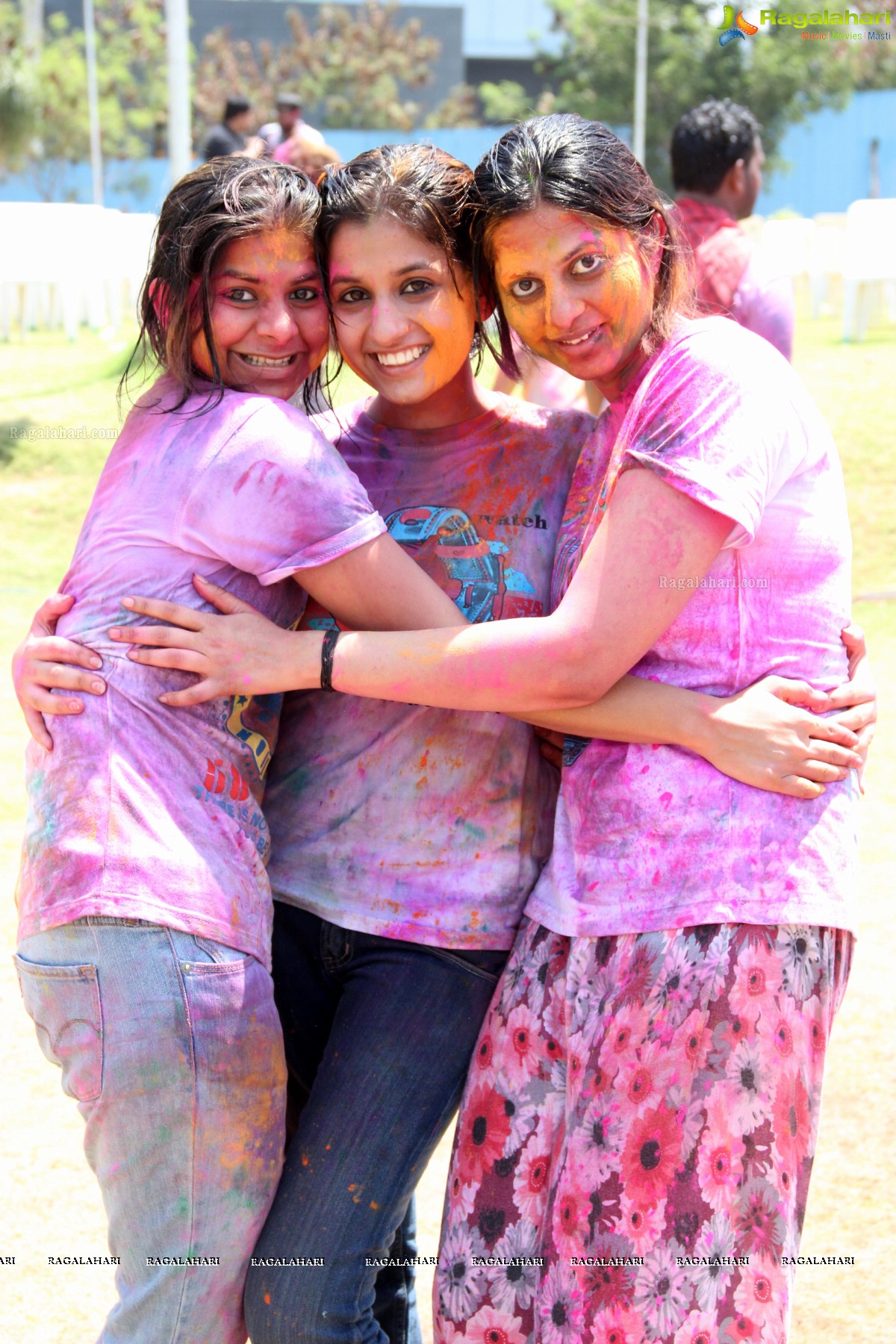 Rang De 2014 - Hyderabad's Biggest Holi Bash