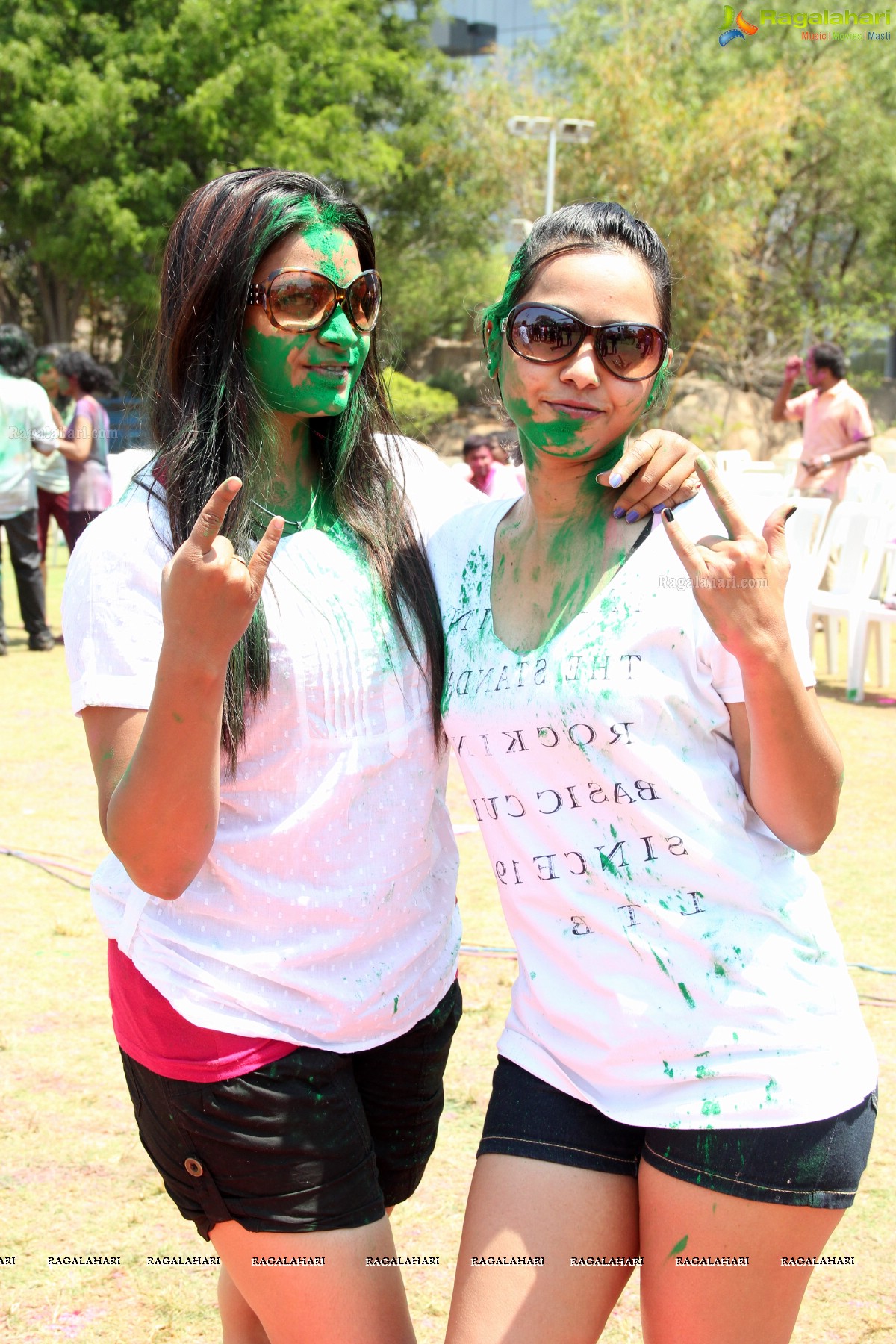 Rang De 2014 - Hyderabad's Biggest Holi Bash