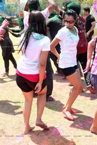 Rang De Holi Bash 2014