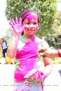 Rang De Holi Bash 2014