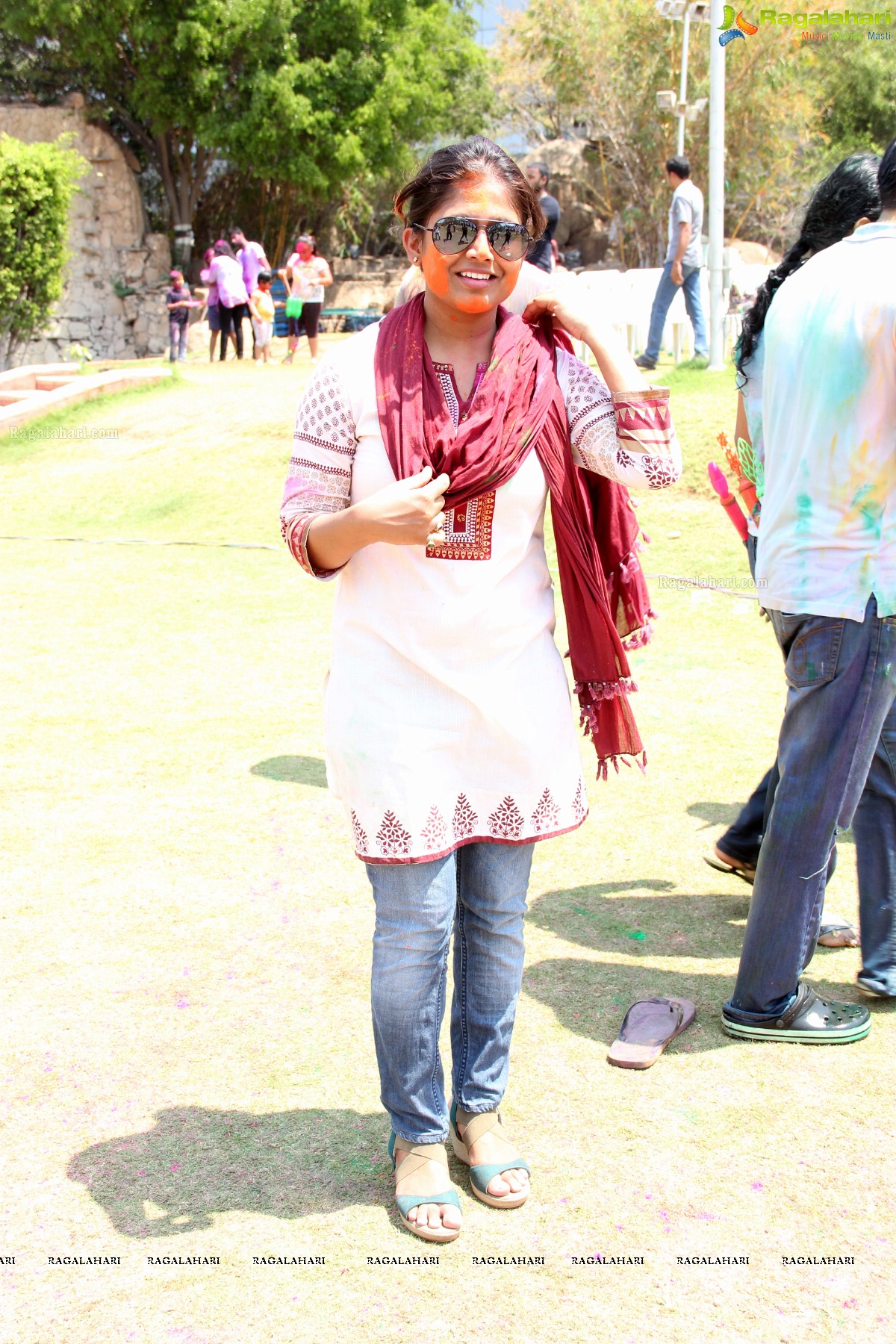 Rang De 2014 - Hyderabad's Biggest Holi Bash