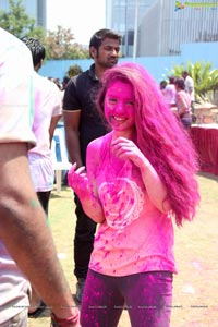 Rang De Holi Bash 2014