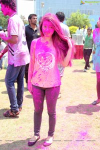 Rang De Holi Bash 2014