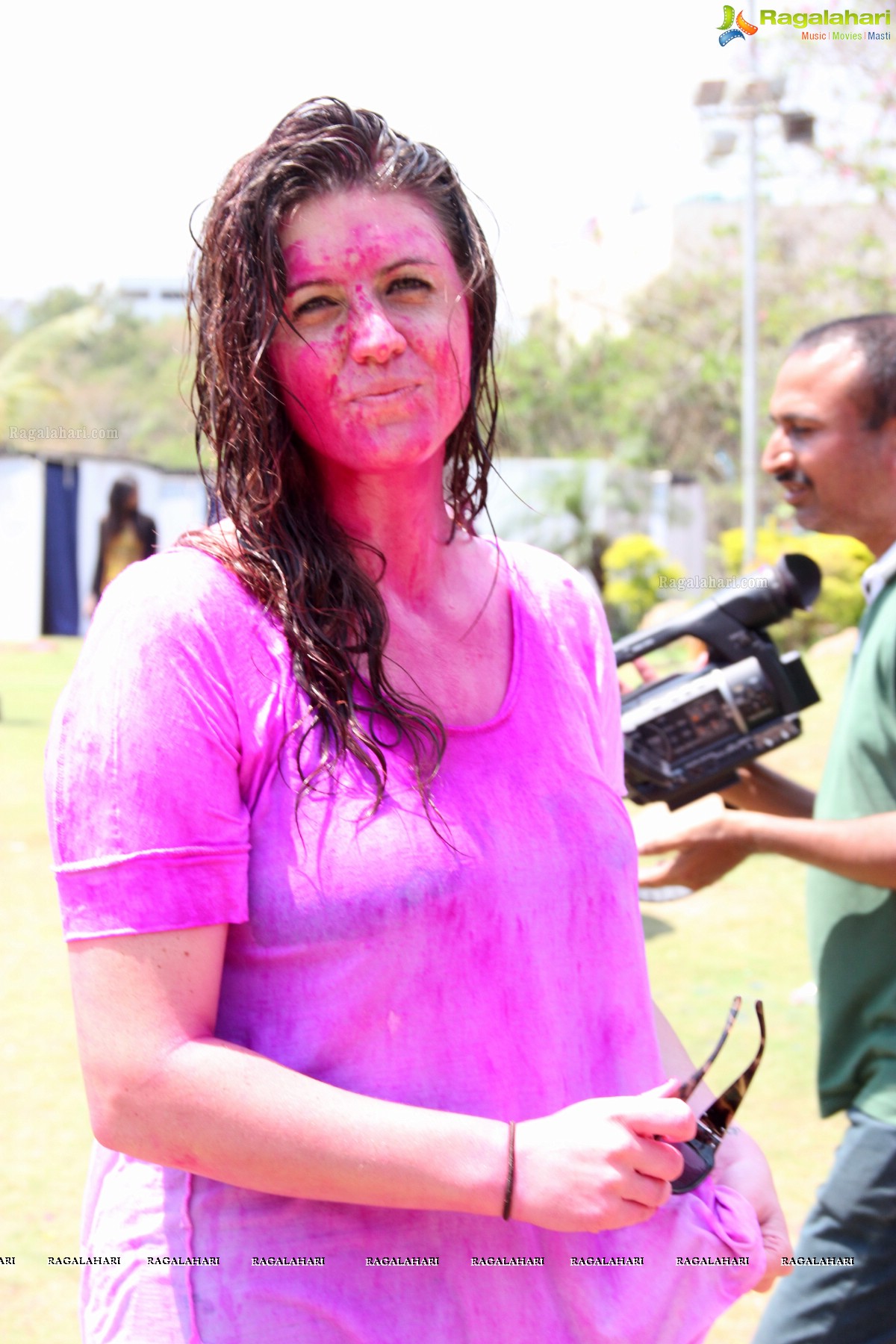 Rang De 2014 - Hyderabad's Biggest Holi Bash