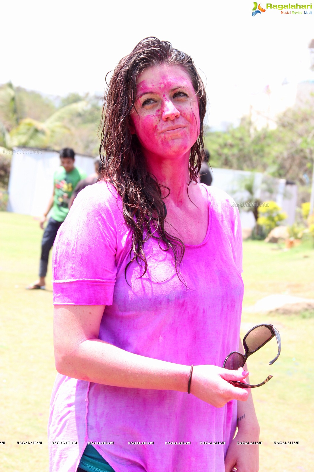 Rang De 2014 - Hyderabad's Biggest Holi Bash