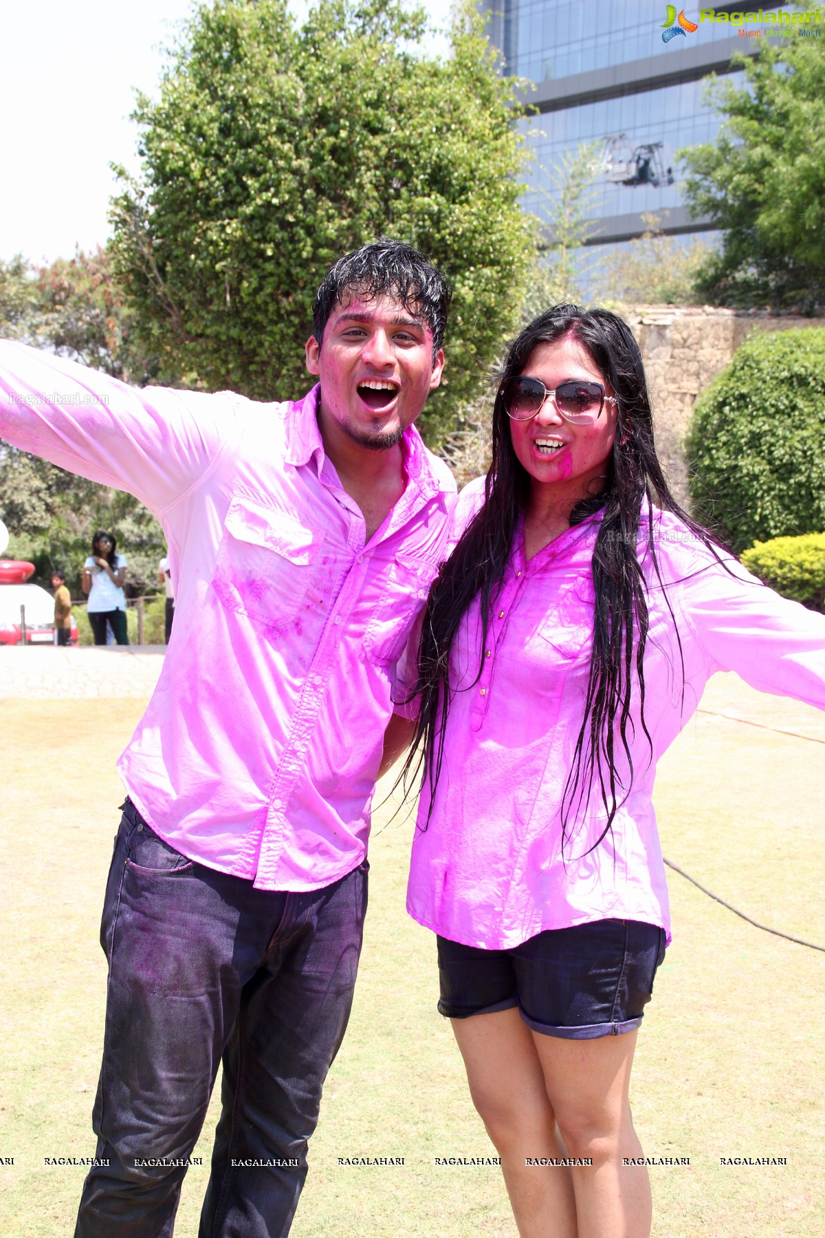 Rang De 2014 - Hyderabad's Biggest Holi Bash