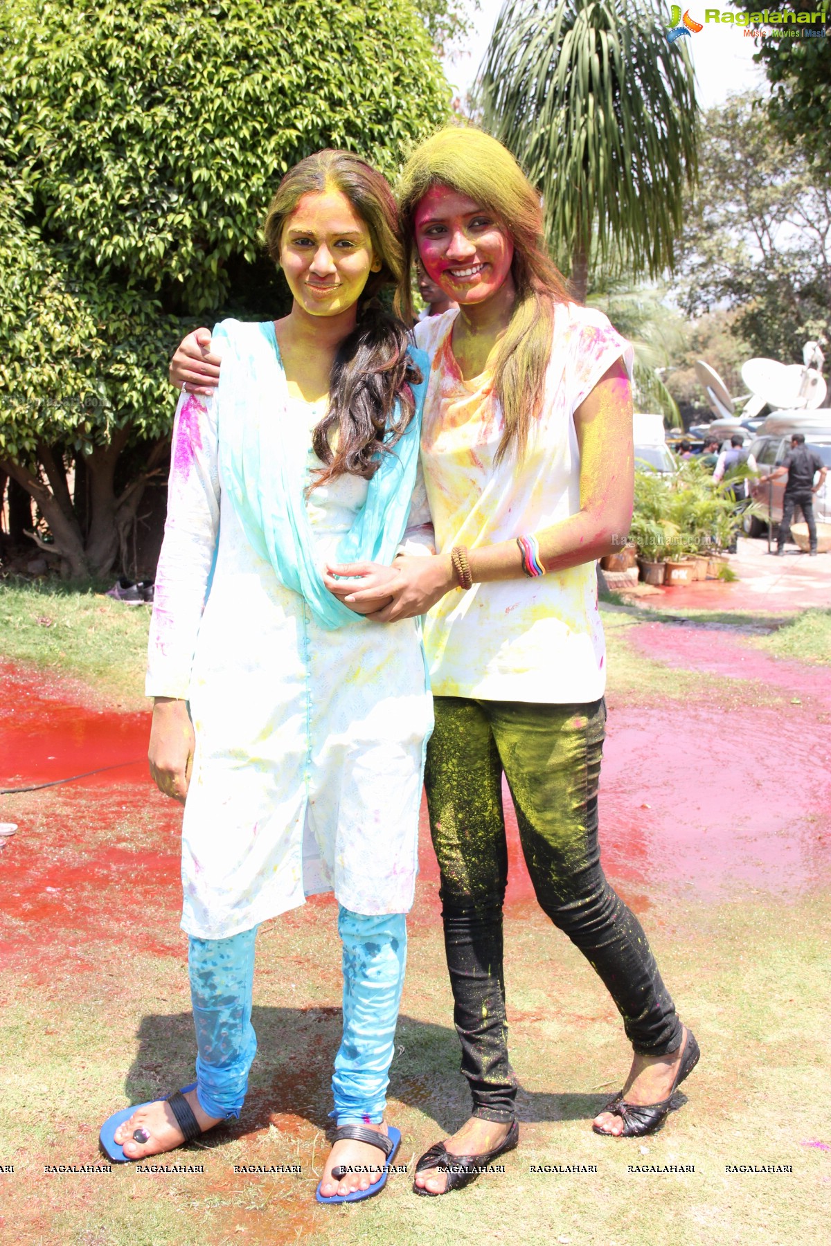 Rang De 2014 - Hyderabad's Biggest Holi Bash