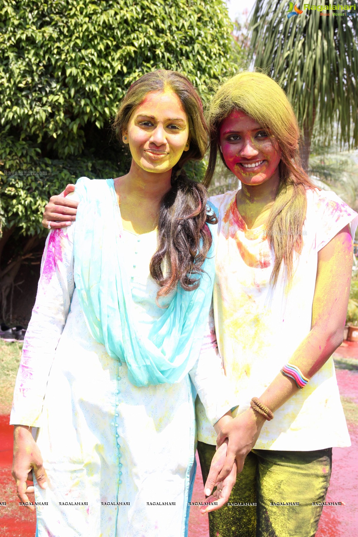 Rang De 2014 - Hyderabad's Biggest Holi Bash