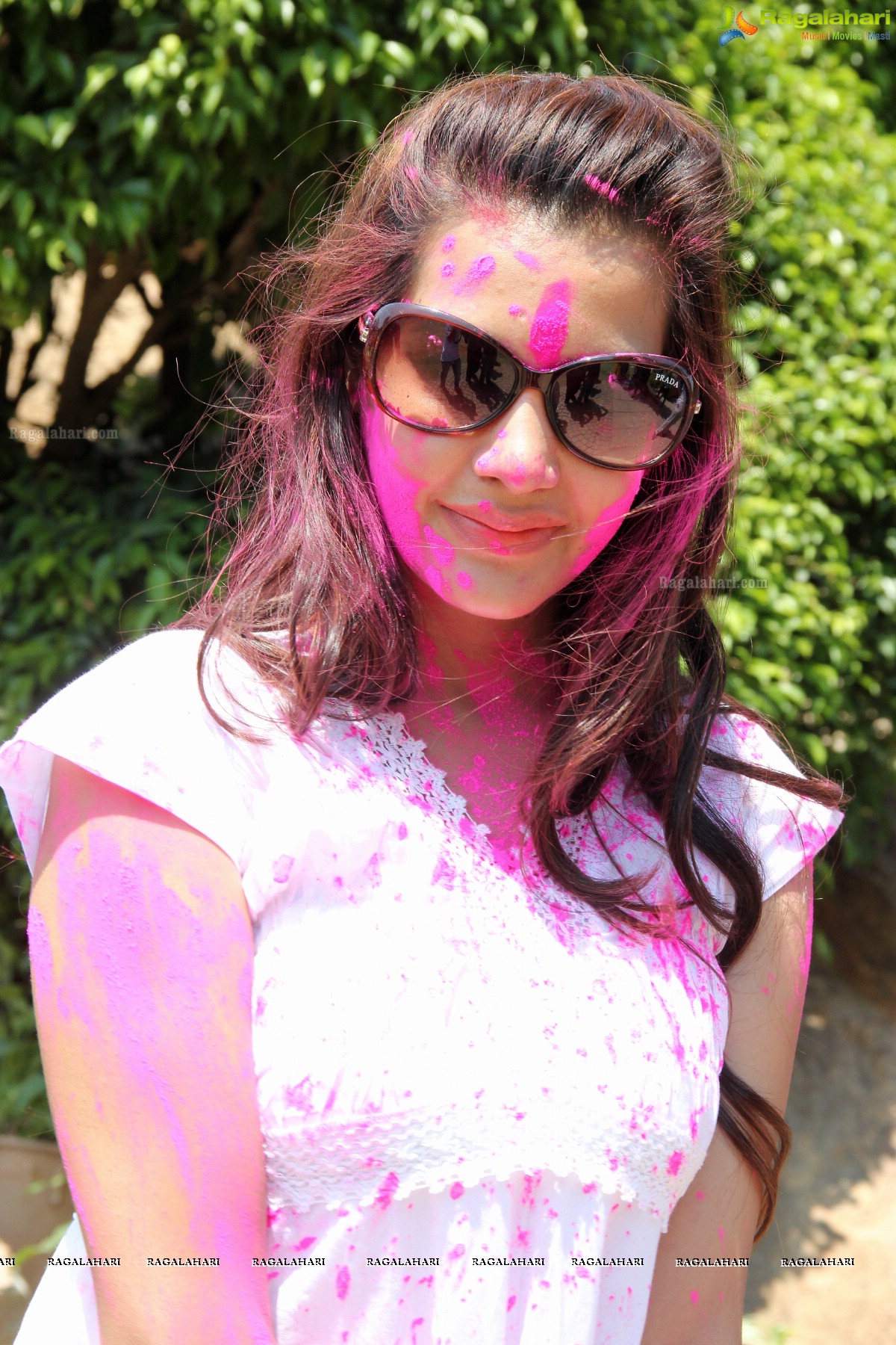 Rang De 2014 - Hyderabad's Biggest Holi Bash