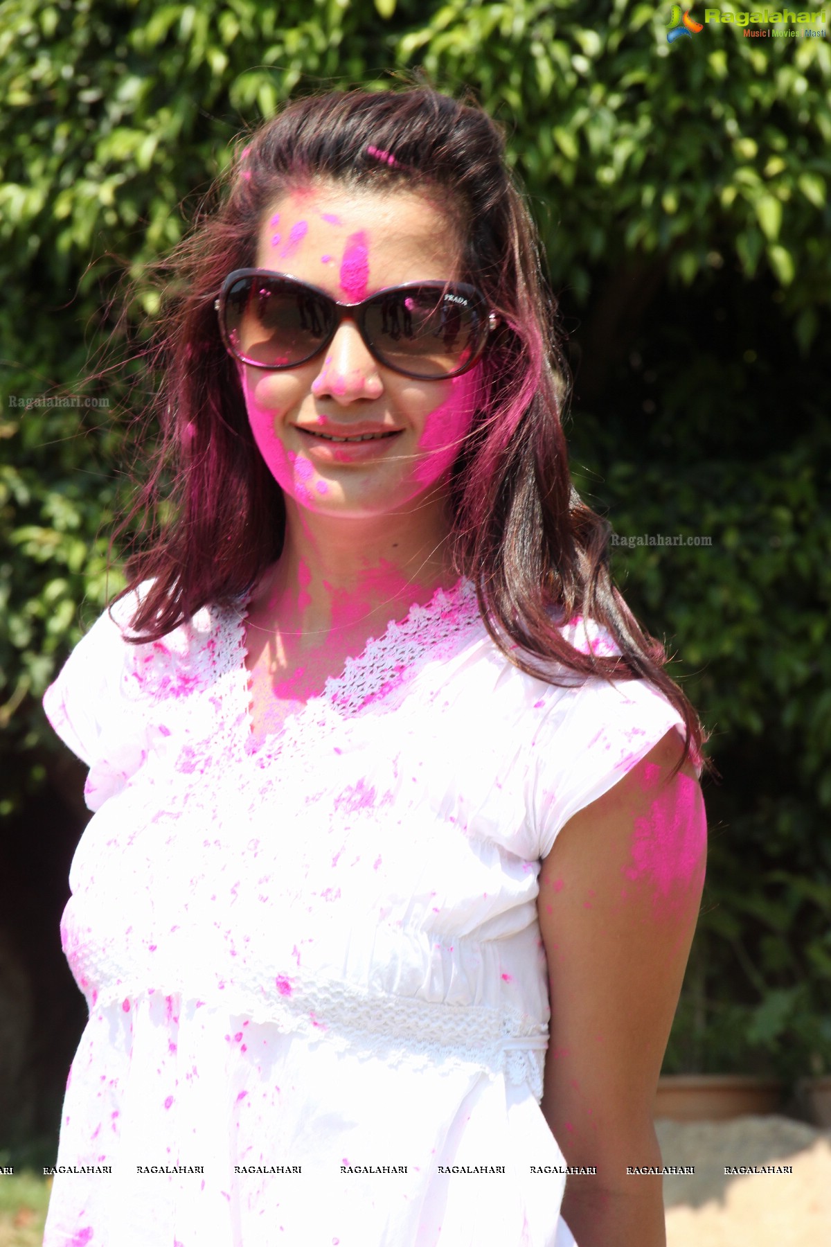 Rang De 2014 - Hyderabad's Biggest Holi Bash