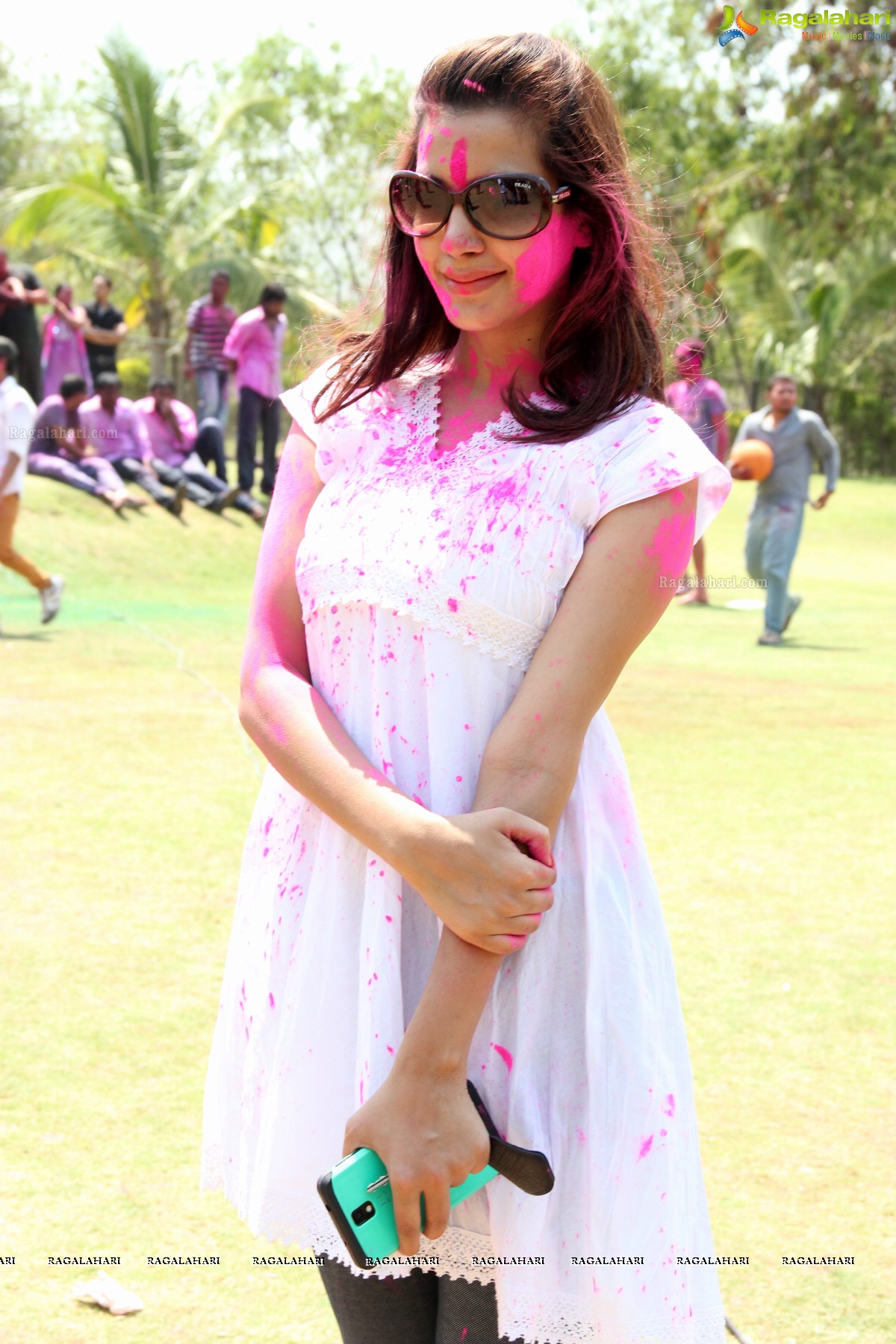 Rang De 2014 - Hyderabad's Biggest Holi Bash