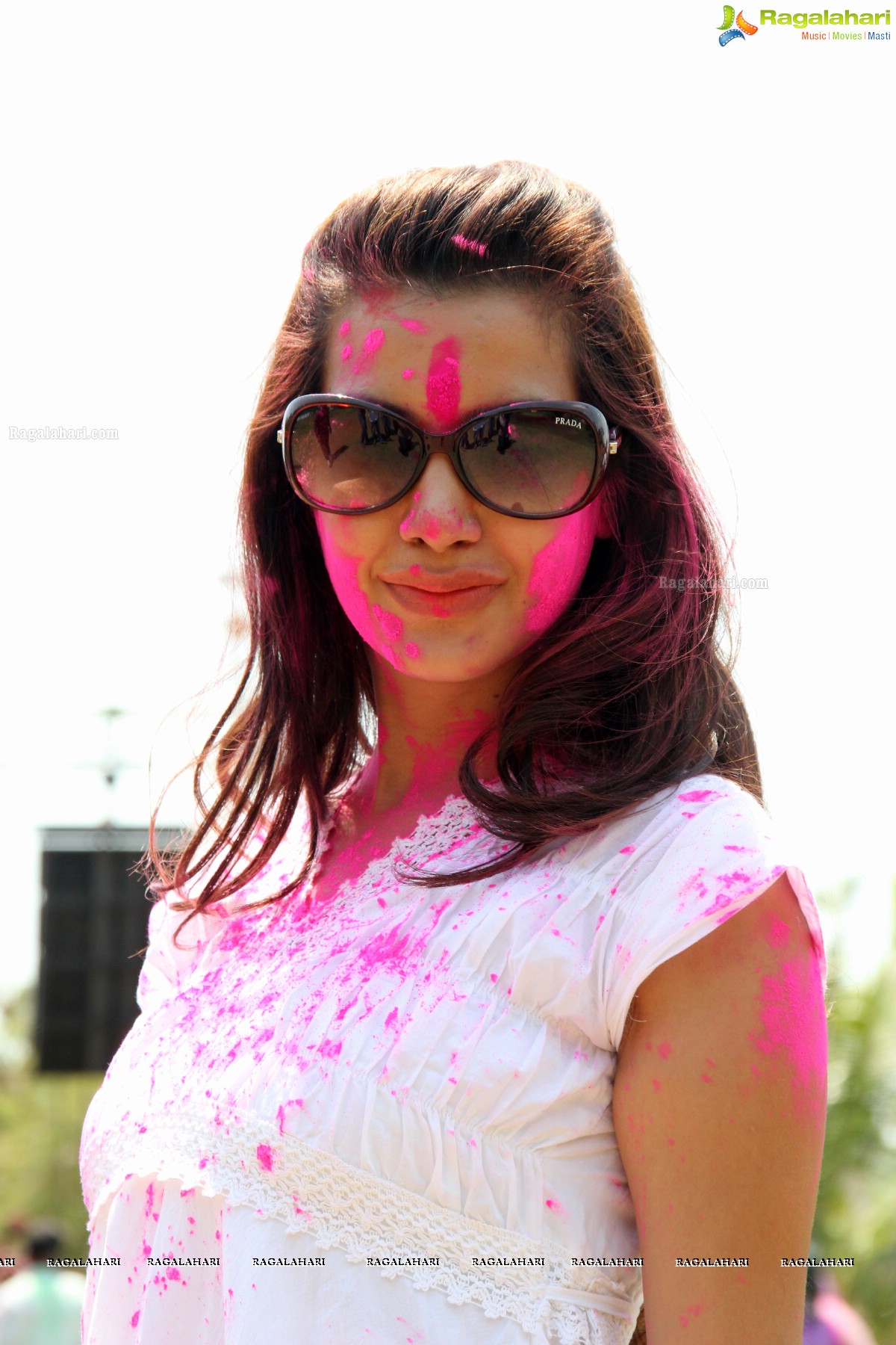 Rang De 2014 - Hyderabad's Biggest Holi Bash