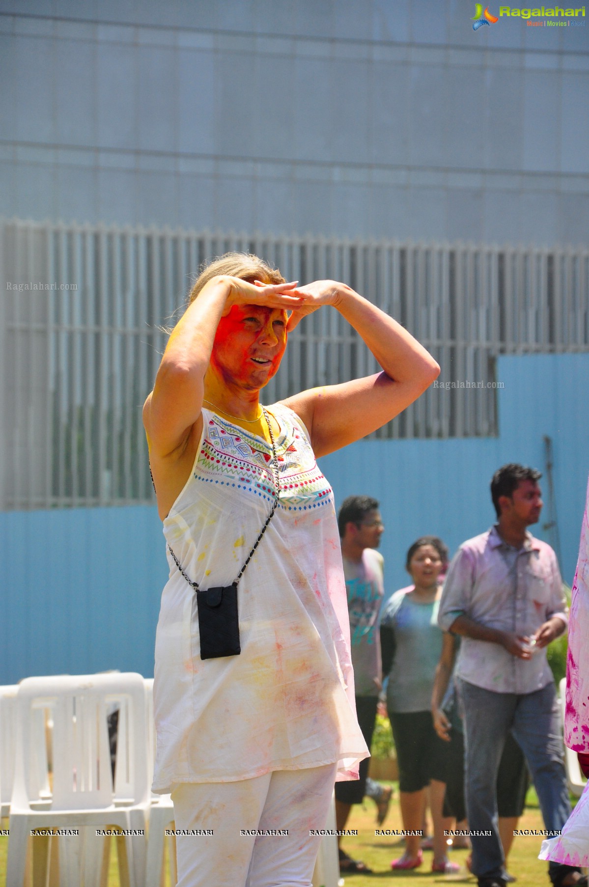 Rang De 2014 - Hyderabad's Biggest Holi Bash