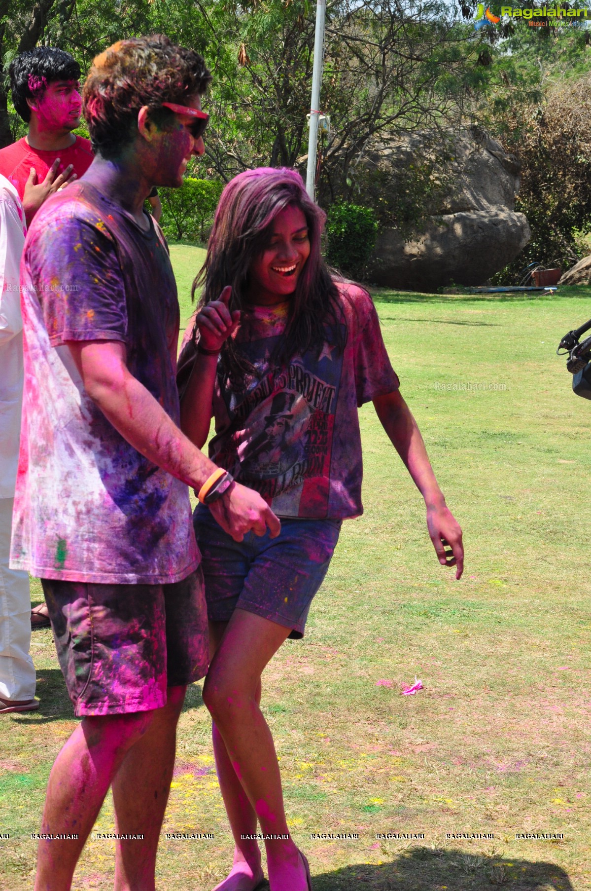 Rang De 2014 - Hyderabad's Biggest Holi Bash