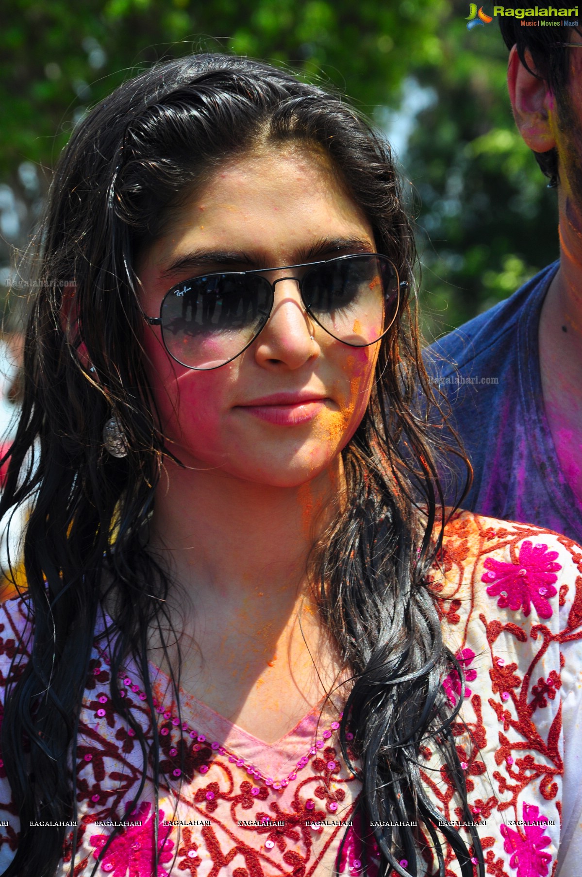 Rang De 2014 - Hyderabad's Biggest Holi Bash