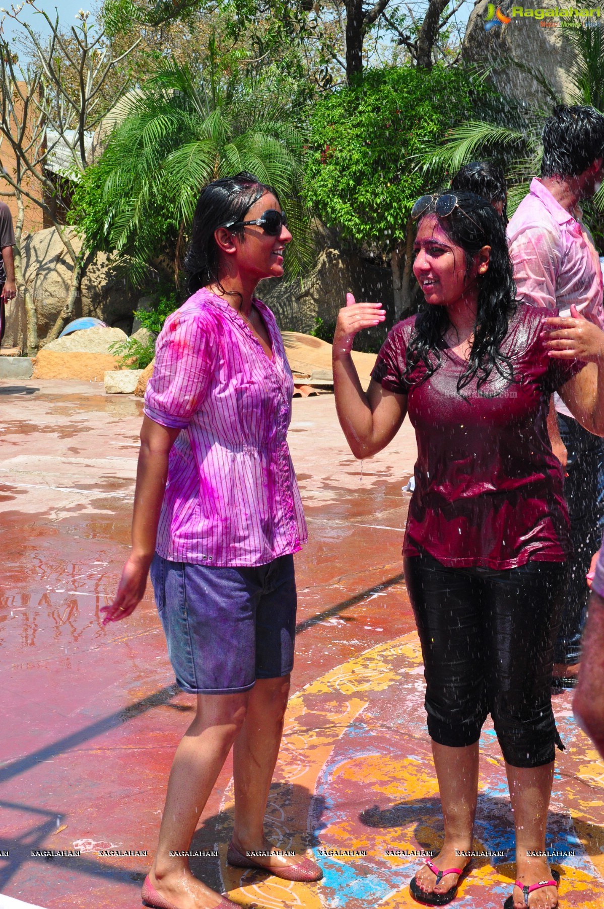 Rang De 2014 - Hyderabad's Biggest Holi Bash